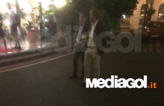 Gerolin a Las Palmas per Araujo Gerolin a Las Palmas per Araujo