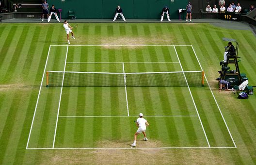 (Getty Images) Wimbledon, Sinner batte Alcaraz in quattro set e approda ai quarti- immagine 2