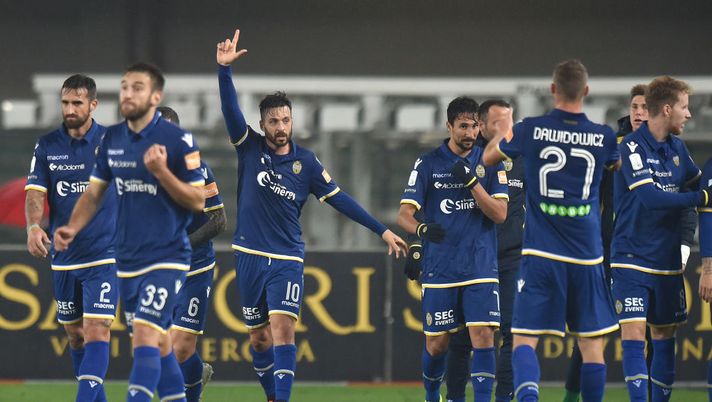 Serie B, Verona-Cittadella 3-0: i gialloblu tornano in A, ai granata non basta il cuore Serie B, Verona-Cittadella 3-0: i gialloblu tornano in A, ai granata non basta il cuore