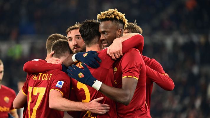 Getty Images Zona Champions: Roma, credici - immagine 1