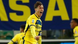 Il saluto di Terracciano: “Grazie mille Verona, per sempre nel mio cuore”