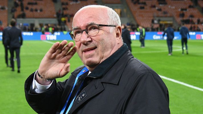Carlo Tavecchio, ex Presidente della FIGC (credits: GETTY Images) Carlo Tavecchio, ex Presidente della FIGC (credits: GETTY Images)