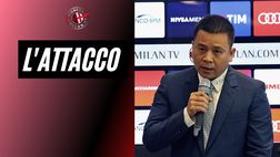 Milan, l’attacco di Yonghong Li: “Superlega? Si pensa solo ai soldi”
