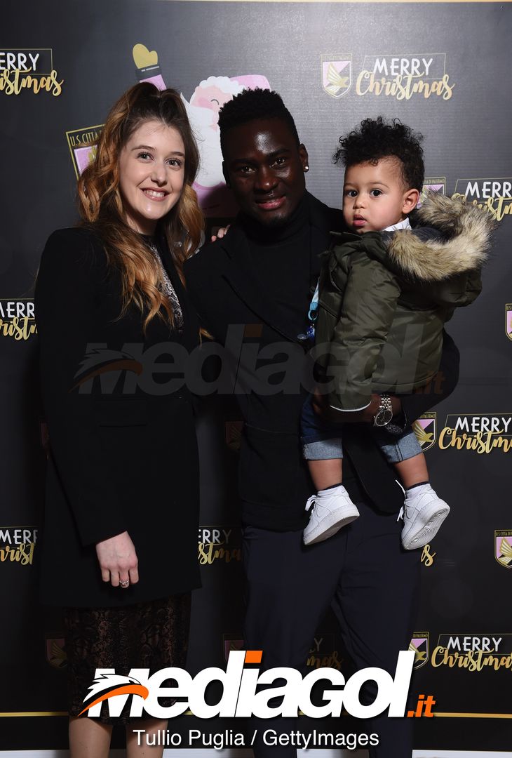  &lt;&gt; on December 19, 2018 in Palermo, Italy. 