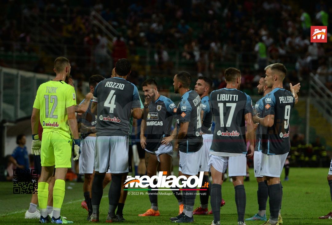 FOTO, Palermo-Reggiana 3-2 (gallery) - immagine 21
