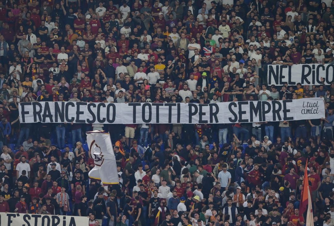 Roma-Spezia 2-1 FOTO GALLERY - immagine 85