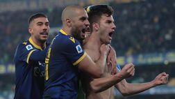 Che spettacolo il Verona! Genoa rimontato, Verre e Zaccagni firmano la vittoria