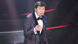 Gianni Morandi: “Bologna? Adesso lo vedo bene. Che bella classifica”