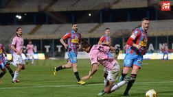 Catania, Russotto: “Palermo? E’ dura digerire quella gara. Voglio riportare in alto questi colori”