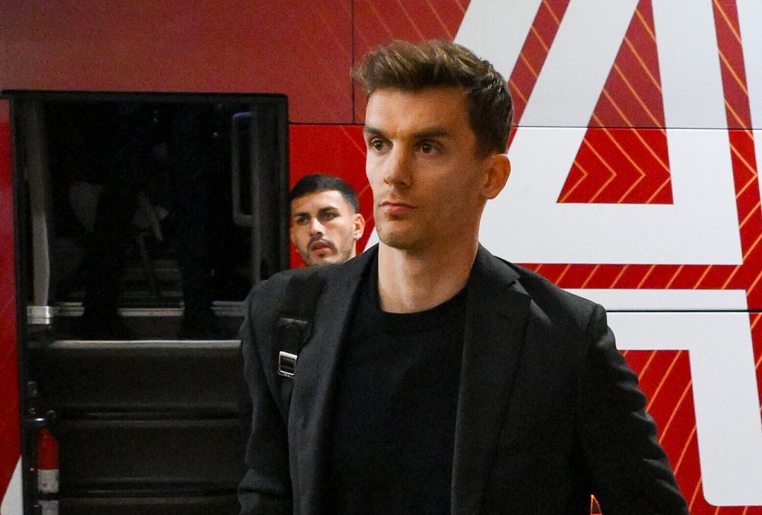 Milan-Roma – FOTO GALLERY - immagine 6