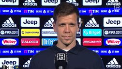 Szczesny e il futuro post calcio: “Io opinionista? Con tutto il rispetto…”
