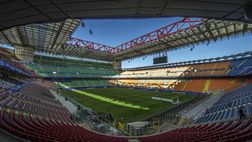 San Siro, sei settori chiusi per la stagione 2019/2020
