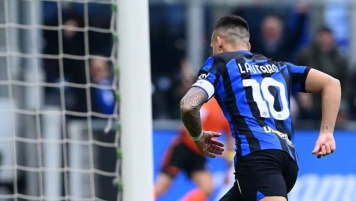 Lautaro è tornato, un girone d’andata a suon di gol: il sedicesimo lo accosta ad Icardi - immagine 1