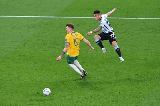 Messi: “Lautaro? Importante stia bene per le partite che verranno. Vive di gol”- immagine 2
