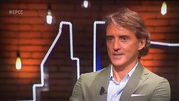 Mancini: “Io ct? E’ bellissimo, polemiche normali. Nazionale straniera? C’è un problema”