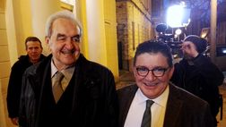 Cormons, gli 80 anni di Bruno Pizzul e quel campanello “rubato”