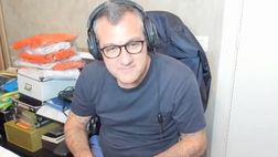 Vieri positivo al Covid. L’annuncio della moglie: “Speriamo di uscirne presto tutti”