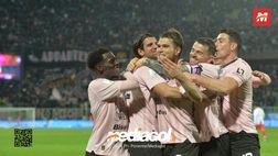 Gazzetta: “Le torri all’assalto del Re. I gol di Palermo-Venezia sulla via per la A”