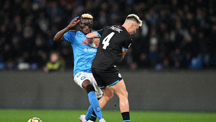 Lazio, Patric: “Non era facile giocare da ammonito. I tifosi meritavano la vittoria” - immagine 1