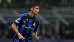 Sky – Inter, Correa dal 1’ sì o no? Scelto l’attacco per la sfida con il Bologna