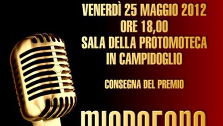 “Microfono d'Oro 2012”: Roma premia le radio, oggi la consegna in Campidoglio - immagine 1