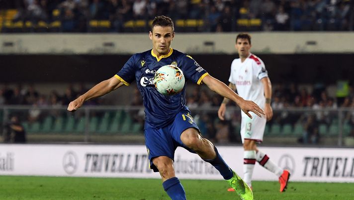 Valerio Verre (Foto Getty Images) 