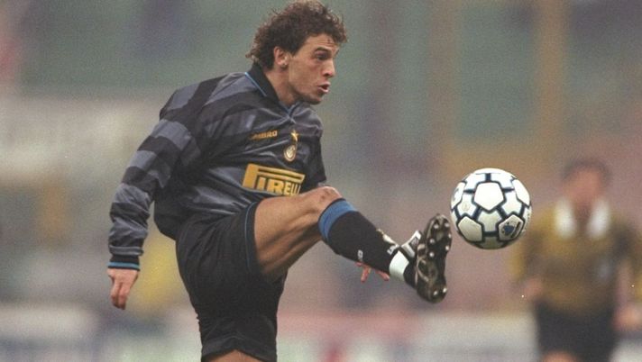 Moriero, 25 anni fa la rovesciata in Coppa Uefa: “Il mio gol più bello con l’Inter” - immagine 1