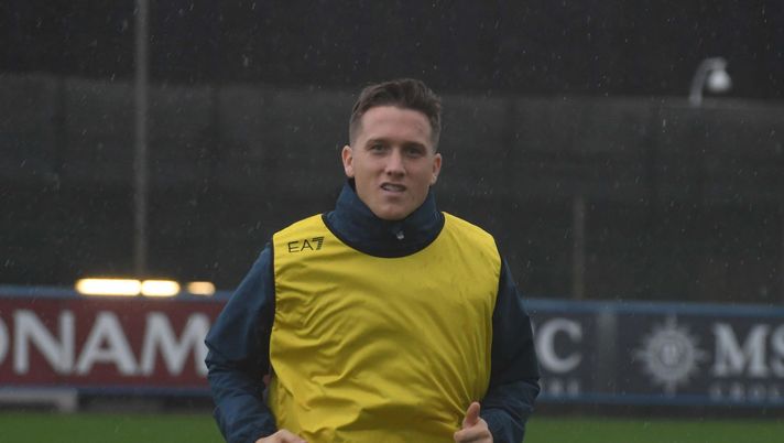 Zielinski e il problema al flessore sinistro: le ultime sulle condizioni – SKY - immagine 1