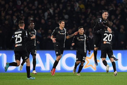 (Photo by Francesco Pecoraro/Getty Images) (Photo by Francesco Pecoraro/Getty Images)