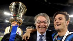 SOCIAL / Inter, Zanetti tra ricordi ed emozioni fa gli auguri a Massimo Moratti