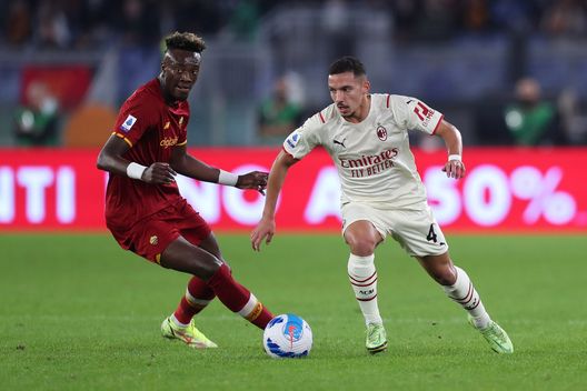 Ismael Bennacer Ismael Bennacer