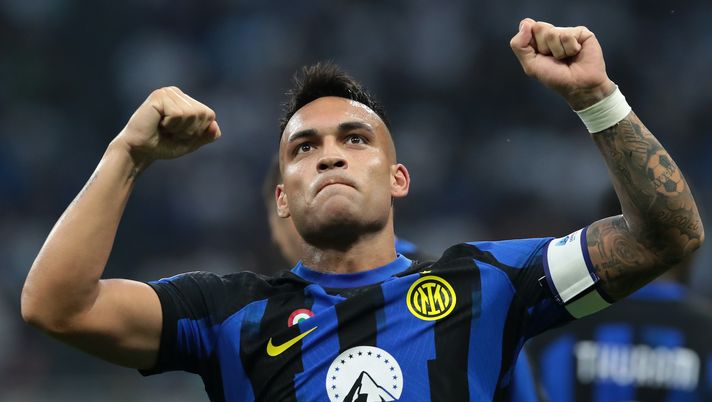 Lautaro Martínez Inter