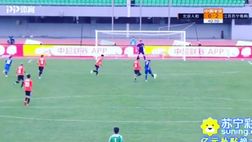 VIDEO / Ex Inter, Eder fa felice il Jiangsu: doppietta in 4′ e Renhe KO, secondo gol spettacolare