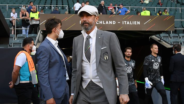 vialli malattia nazionale