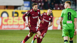 Entra e segna una tripletta in 25 minuti: l’ex Primavera Torino Debeljuh decisivo per il Cluj
