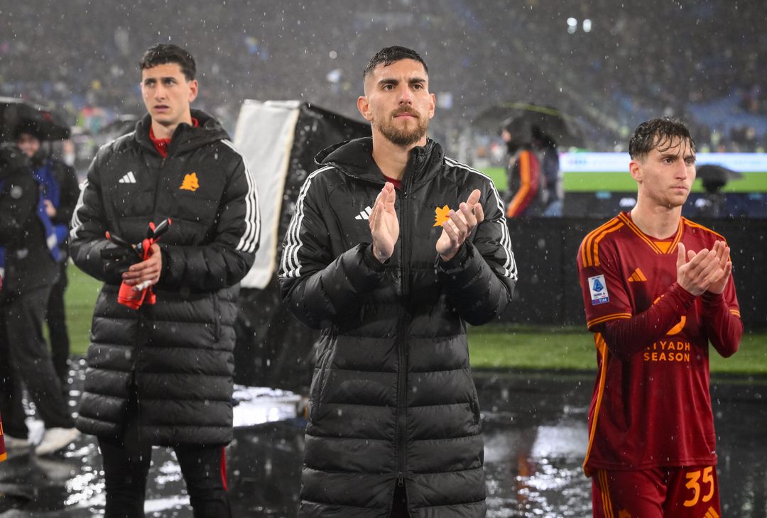 Roma-Inter 2-4 – FOTOGALLERY - immagine 88