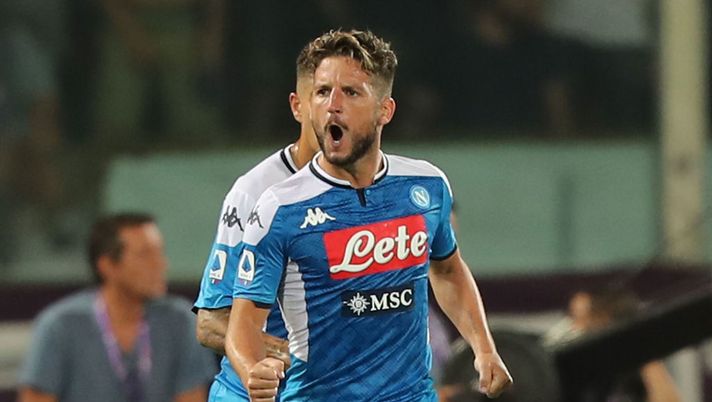 Giudice Sportivo: i tre squalificati per la 2ª giornata. Niente prova tv per Mertens - immagine 1