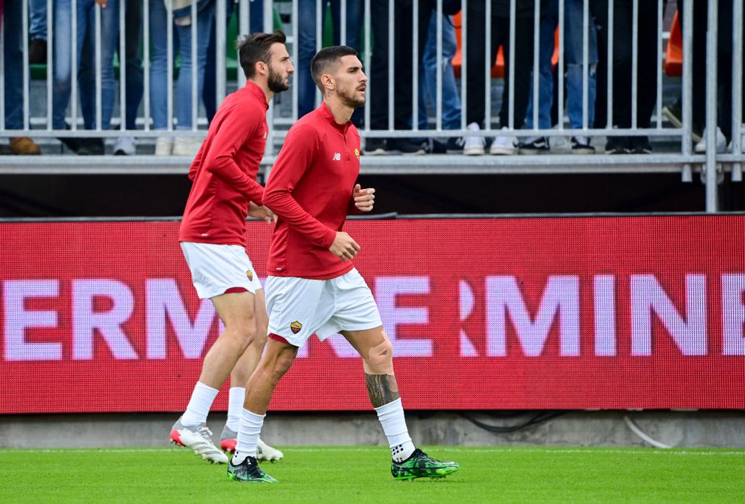 Venezia-Roma 3-2 – FOTO GALLERY - immagine 3