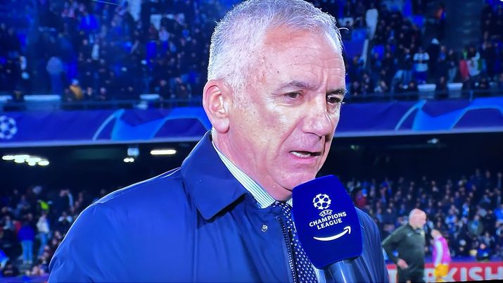 Meluso a Prime: “Doloroso esonerare Mazzarri. Ecco perché abbiamo scelto Calzona” - immagine 1