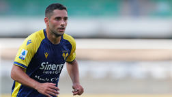 Caprari: “Che festa con i nostri tifosi! E io sto molto bene”
