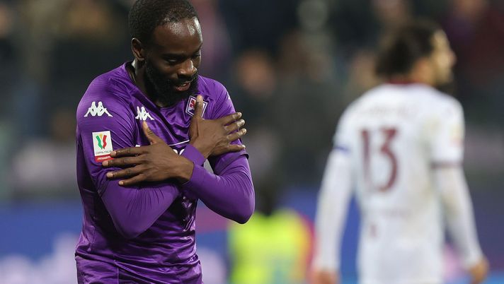 Ikonè: “La Fiorentina è una famiglia. Kouamè simile a Drogba” - immagine 1