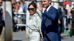 Beckham e la dieta di Victoria: “Mangia le stesse cose ogni giorno da 25 anni”