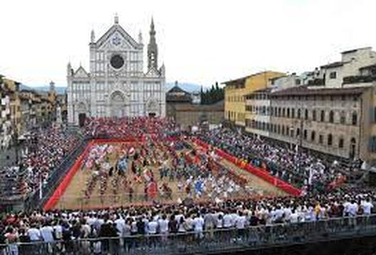 DDD Story – Il derby dei derby toscano: il calcio storico fiorentino- immagine 2