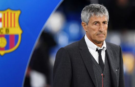 Setien, Getty Images Setien