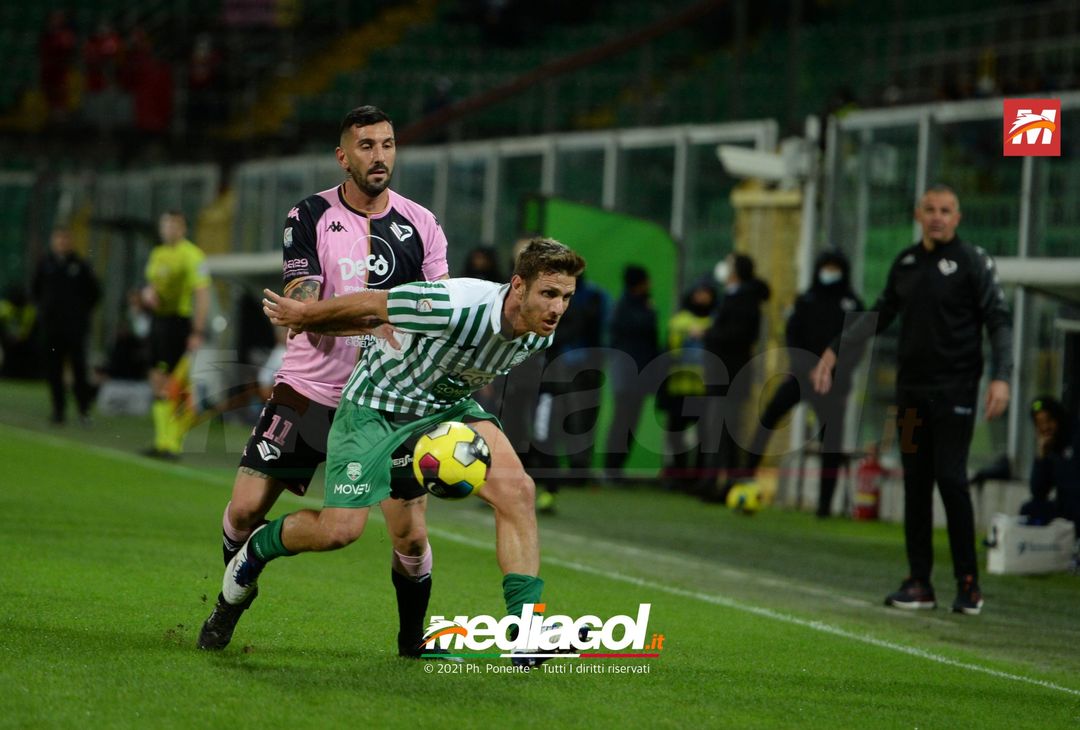 FOTO Palermo – Monopoli 2-1, Serie C Gir. C 2021/22 - immagine 4