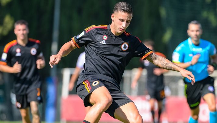 Primavera, Frosinone-Roma 1-0: decide Luna. Guidi a -10 dall’Inter - immagine 1