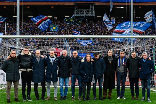 Omaggio Vialli, il commovente ricordo di Lanna prima di Sampdoria-Udinese- immagine 2