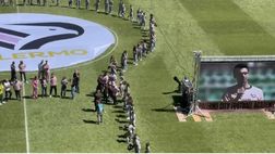 VIDEO Palermo Legends Day, Pastore: “Sempre nel mio cuore, amo questa città”