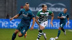Shamrock Rovers-Milan, la moviola: pochi dubbi per Farkas