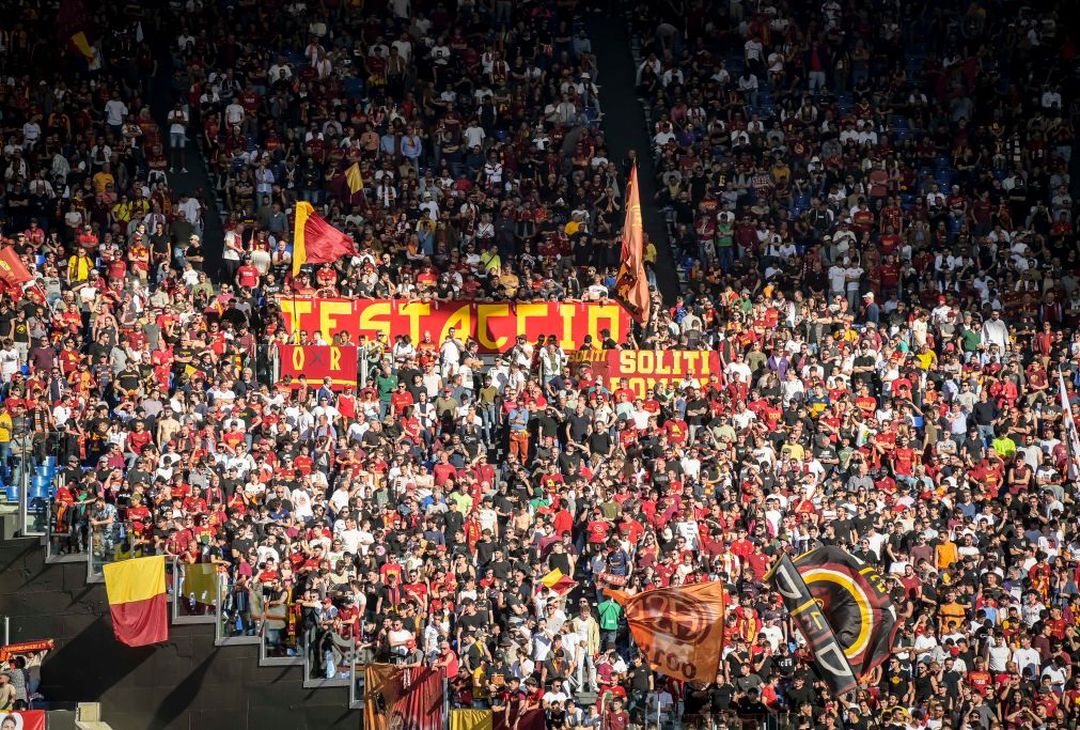 Roma-Inter 0-2 – FOTO GALLERY - immagine 27